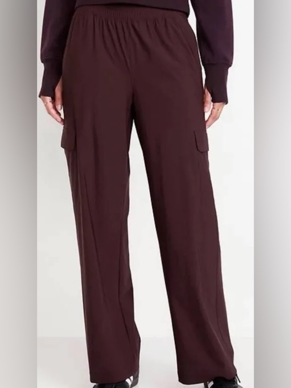 NWT Old Navy Wide-Leg Cargo Pants